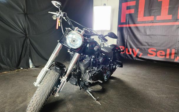2014 HARLEY-DAVIDSON FLS - C051812