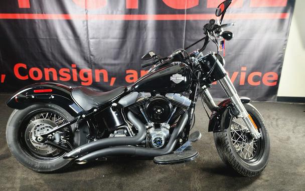 2014 HARLEY-DAVIDSON FLS - C051812