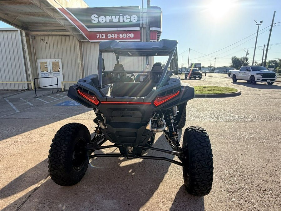 2027 Polaris® RZR XP S Ultimate Onyx Black