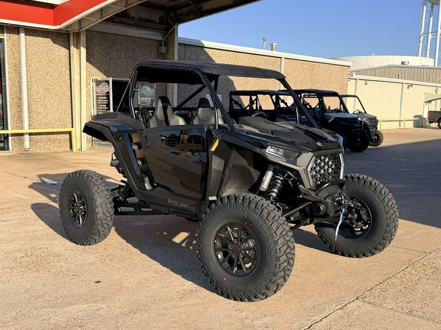 2027 Polaris® RZR XP S Ultimate Onyx Black