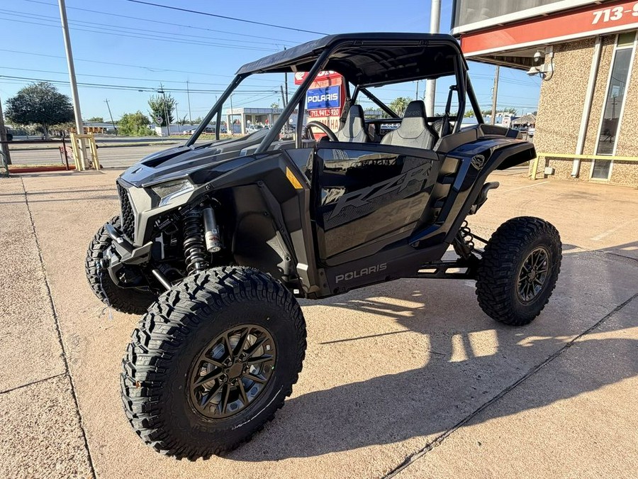 2027 Polaris® RZR XP S Ultimate Onyx Black