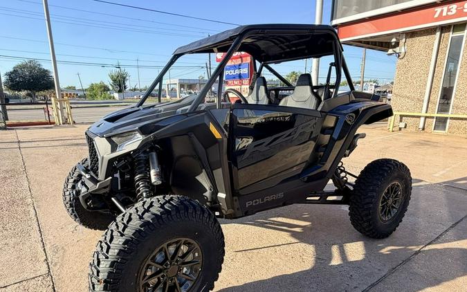 2027 Polaris® RZR XP S Ultimate Onyx Black