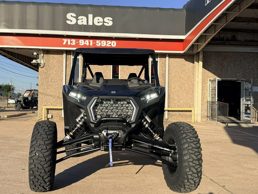 2027 Polaris® RZR XP S Ultimate Onyx Black