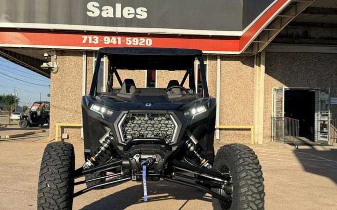 2027 Polaris® RZR XP S Ultimate Onyx Black
