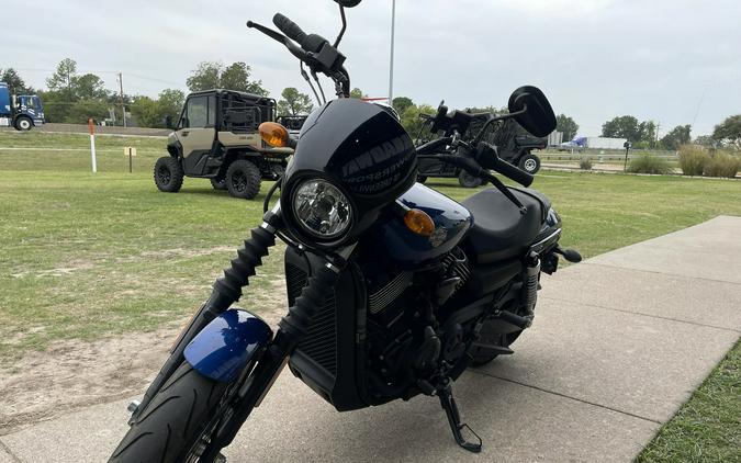 2016 Harley-Davidson Street® 750