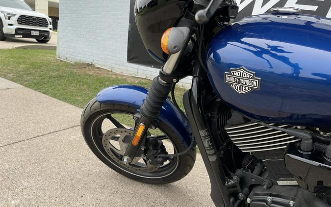 2016 Harley-Davidson Street® 750