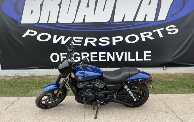 2016 Harley-Davidson Street® 750