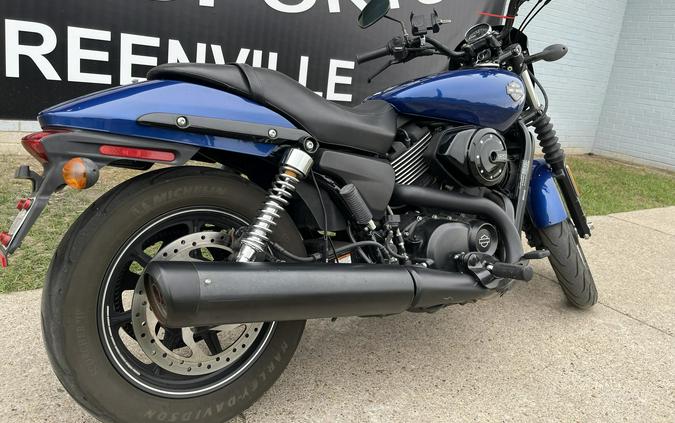 2016 Harley-Davidson Street® 750