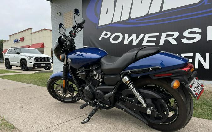 2016 Harley-Davidson Street® 750
