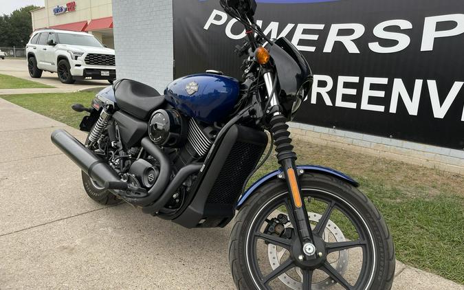 2016 Harley-Davidson Street® 750