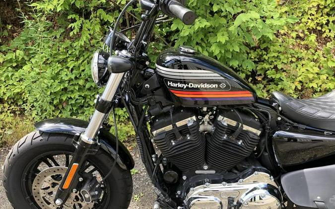 2018 Harley-Davidson® XL1200XS - Sportster® Forty-Eight® Special