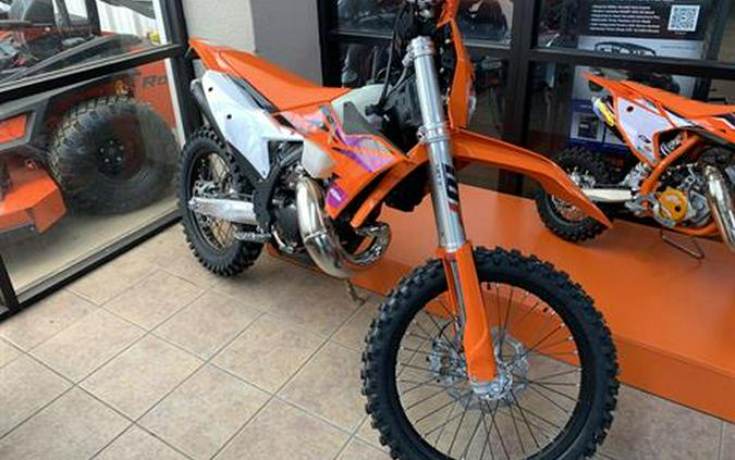 2024 KTM 150 XC-W