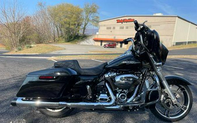 2019 Harley-Davidson Street Glide