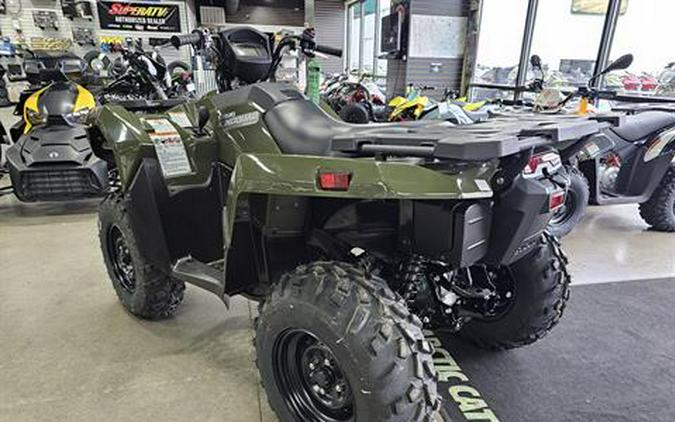 2023 Suzuki KingQuad 500AXi Power Steering