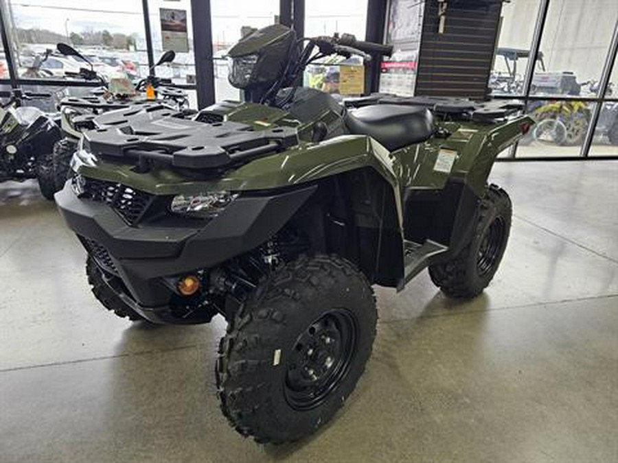 2023 Suzuki KingQuad 500AXi Power Steering