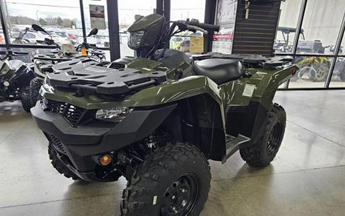 2023 Suzuki KingQuad 500AXi Power Steering