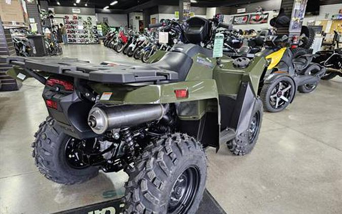 2023 Suzuki KingQuad 500AXi Power Steering