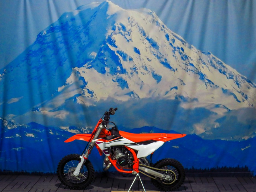 2024 KTM 50 SX