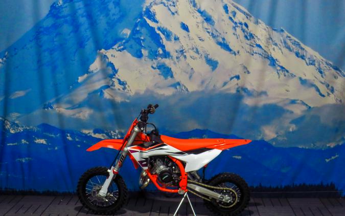 2024 KTM 50 SX