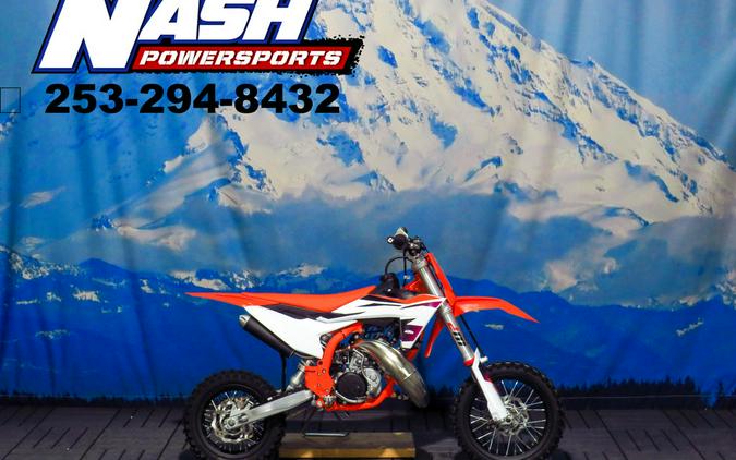 2024 KTM 50 SX