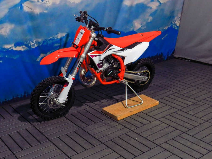 2024 KTM 50 SX