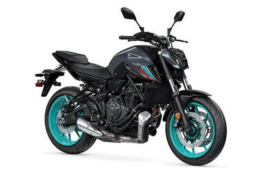 2022 Yamaha MT-07