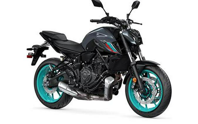 2022 Yamaha MT-07