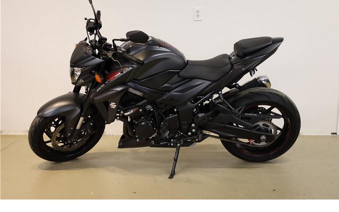 2018 Suzuki GSX750