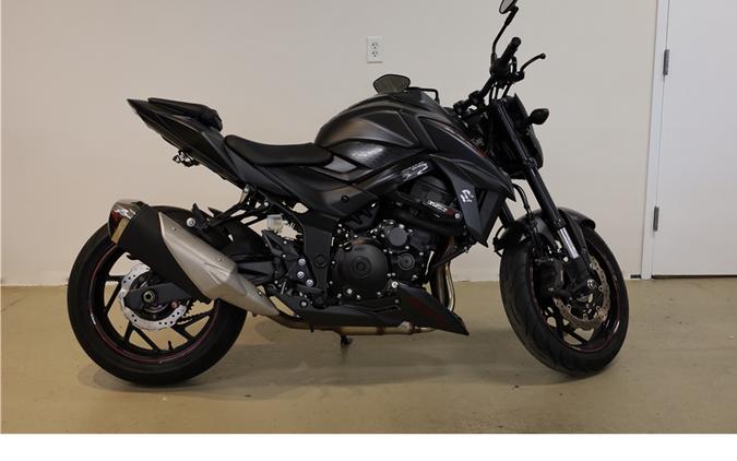 2018 Suzuki GSX750