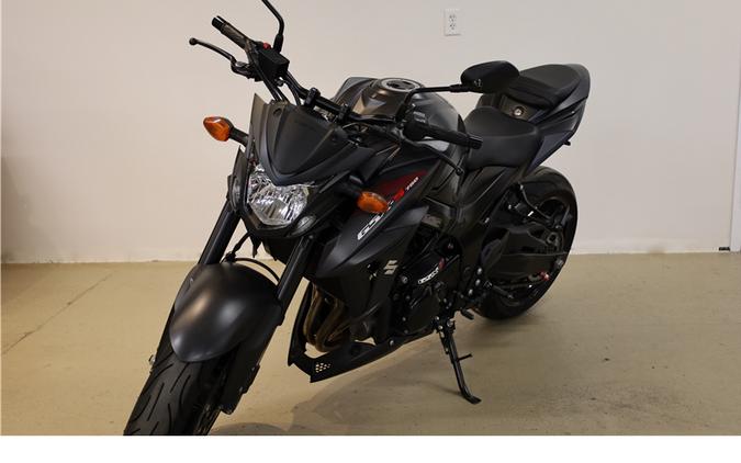 2018 SUZUKI GSX750