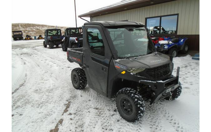 2020 Polaris 1000 Ranger Premium with Cab, Heater, Wiper