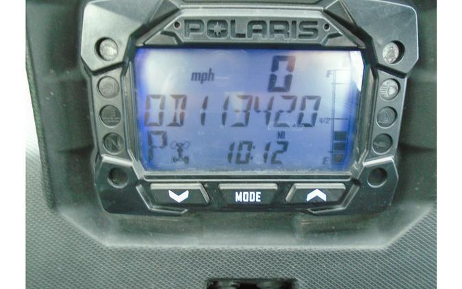 2020 Polaris 1000 Ranger Premium with Cab, Heater, Wiper
