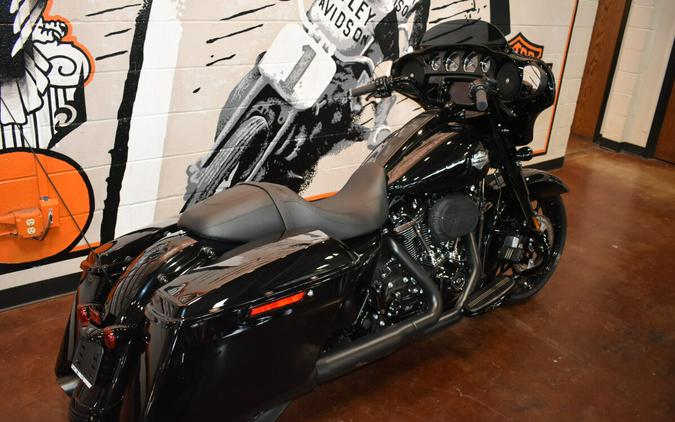 2023 Harley-Davidson Street Glide Special