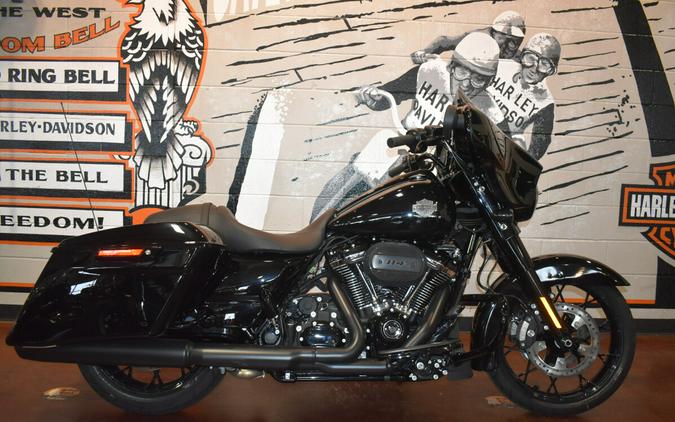 2023 Harley-Davidson Street Glide Special