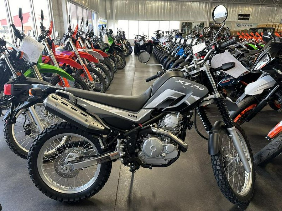 2024 Yamaha XT250