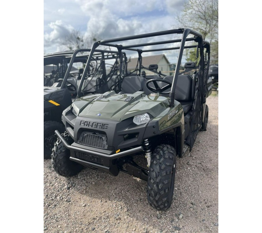 2024 Polaris Ranger Crew 570 Full Size Base