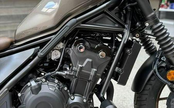 2023 Honda® Rebel 500 ABS SE