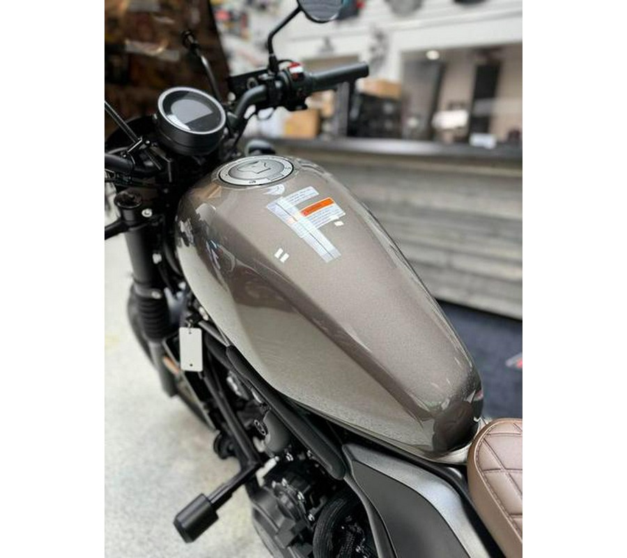 2023 Honda® Rebel 500 ABS SE