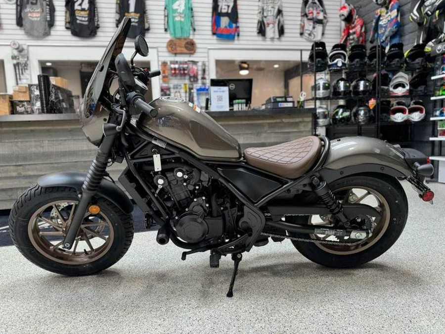 2023 Honda® Rebel 500 ABS SE