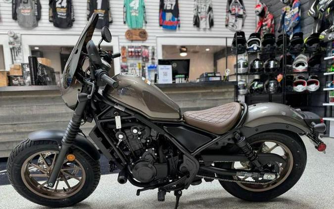 2023 Honda® Rebel 500 ABS SE