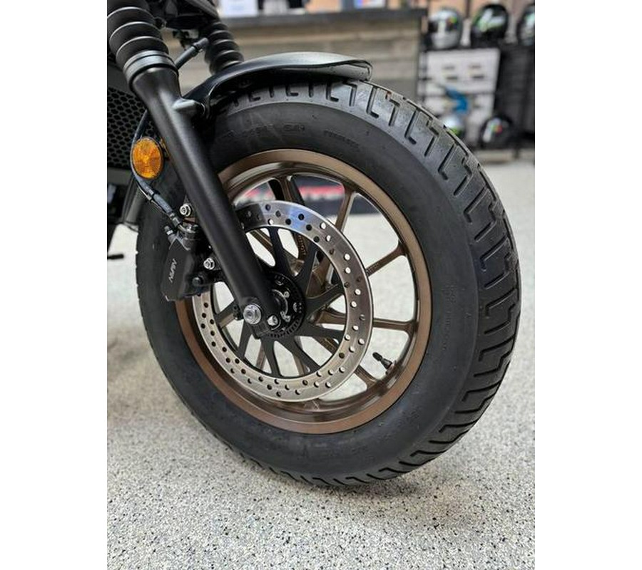 2023 Honda® Rebel 500 ABS SE