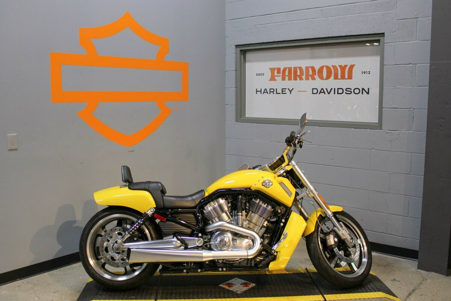 2017 Harley-Davidson V-Rod Muscle VRSCF