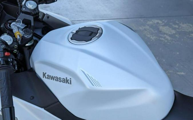 2024 Kawasaki Ninja® 500 ABS