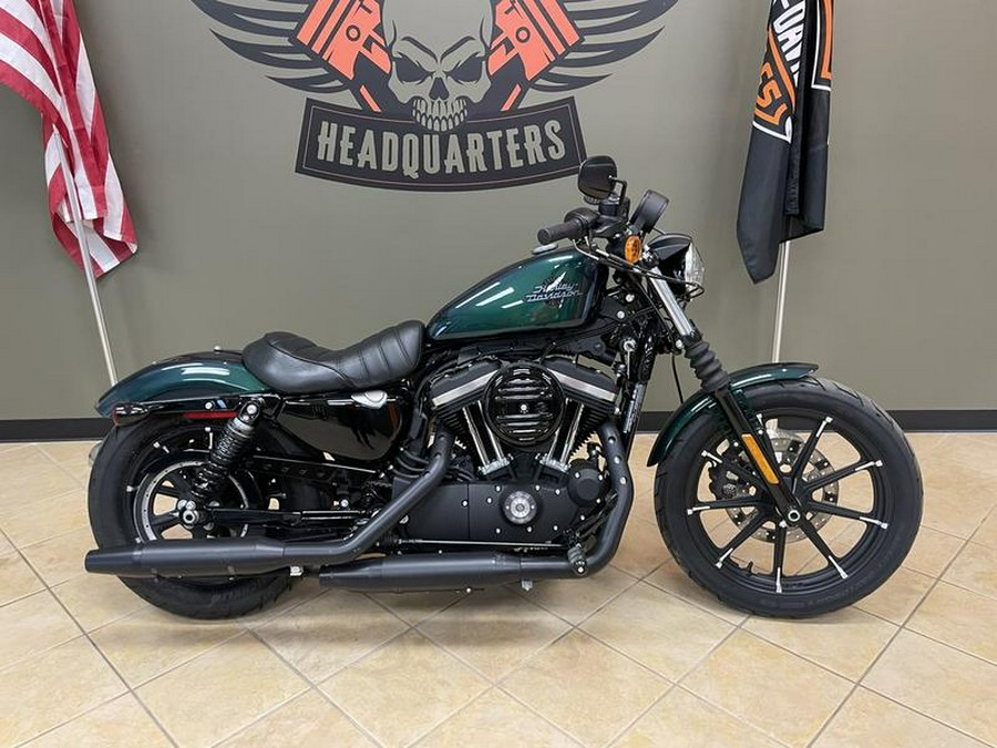 2021 Harley-Davidson® XL883N - Iron 883™