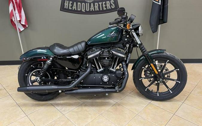 2021 Harley-Davidson® XL883N - Iron 883™