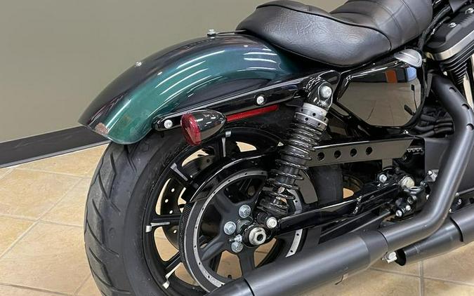 2021 Harley-Davidson® XL883N - Iron 883™