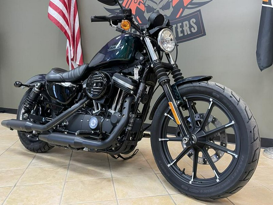 2021 Harley-Davidson® XL883N - Iron 883™