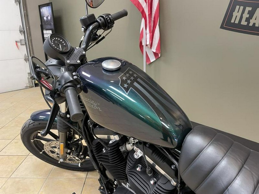 2021 Harley-Davidson® XL883N - Iron 883™