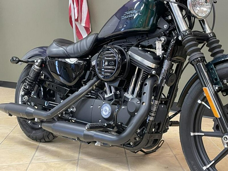 2021 Harley-Davidson® XL883N - Iron 883™