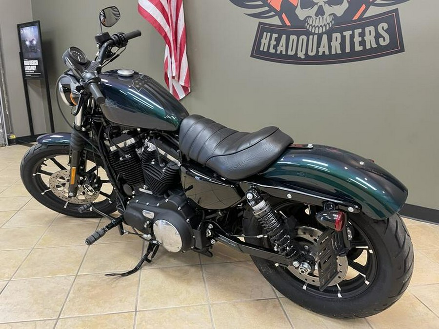 2021 Harley-Davidson® XL883N - Iron 883™